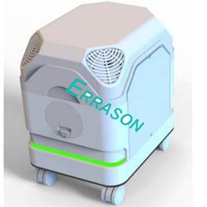 ES-100 Portable Vaporized Hydrogen Peroxide Decontamination Instrument