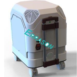 ES-100 Portable Vaporized Hydrogen Peroxide Decontamination Instrument