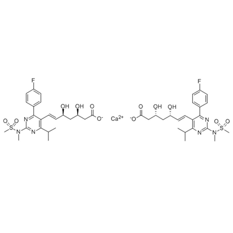 Rosuvastatin calcium CAS 147098-20-2