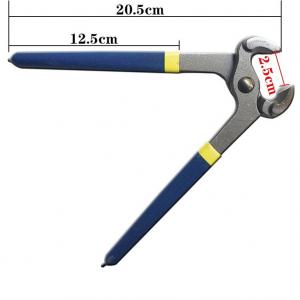 Sheep nail nipper Sheep nail nipper