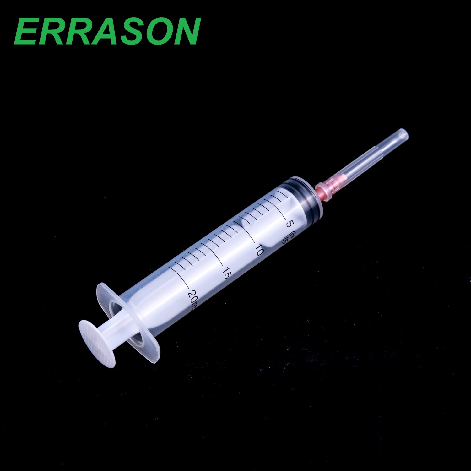 Sterile Medical Disposable Syringe