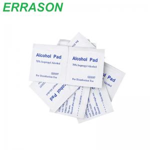 Sterile non woven alcohol swab/Alcohol prep pad/alcohol pad 70% isopropyl Sterile non woven alcohol swab/Alcohol prep pad/alcohol pad 70% isopropyl