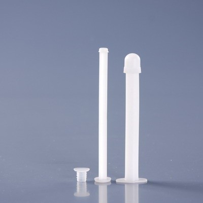 Vagina Clean Point Applicator Disposable Plastic Applicator Vaginal Applicator