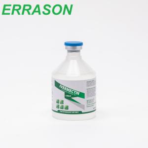 Veterinary Drugs of 1% Ivermectin Injection (10ml/50ml/100ml) Veterinary Drugs of 1% Ivermectin Injection (10ml/50ml/100ml)