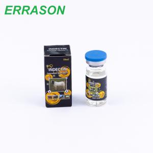 Veterinary Medicine 1% Ivermectin Injection Used on Cattle, Cow, Pig, Sheep