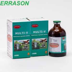 Veterinary Medicine Multivitamin Injection for Animal Veterinary Medicine Multivitamin Injection for Animal