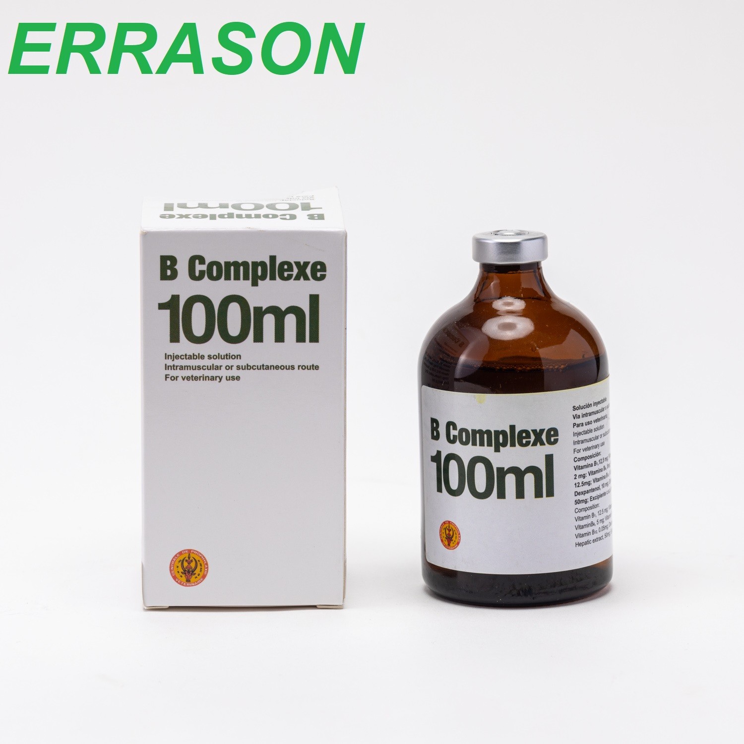 Vitamin B complexe injection 100ml