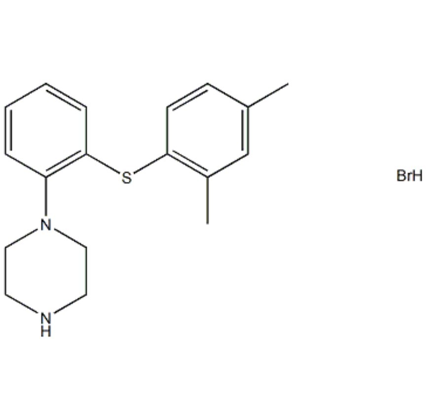 Vortioxetine Hydrobromide CAS 960203-27-4