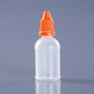 Wholesale 25ml Plastic Eye Drop Bottle Eye Dropper Bottle Medical Easy to Drop