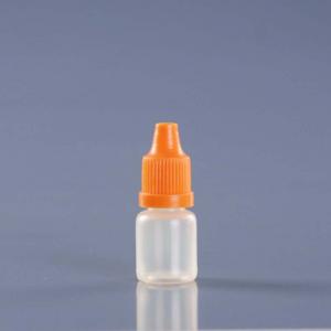 Wholesale 5ml Empty Plastic Squeezable Dropper E-Liquid Bottles for Ophthalmic Eye Drops
