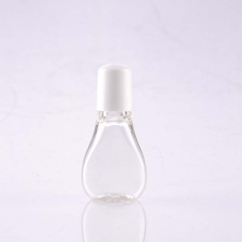 Wholesale Cosmetic Container 5 Ml Pet Plastic Eye Dropper Bottles