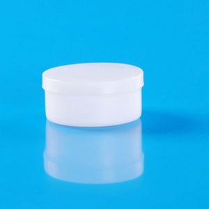 Wholesale Jars 30g Empty White Mini Cosmetic Eye Cream Jar with Lid