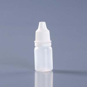 Wholesale Soft E-Liquid Plastic LDPE Dropper Bottle for Eye Liquid