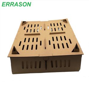 custom Cardboard Transport Box for Chicken custom Cardboard Transport Box for Chicken