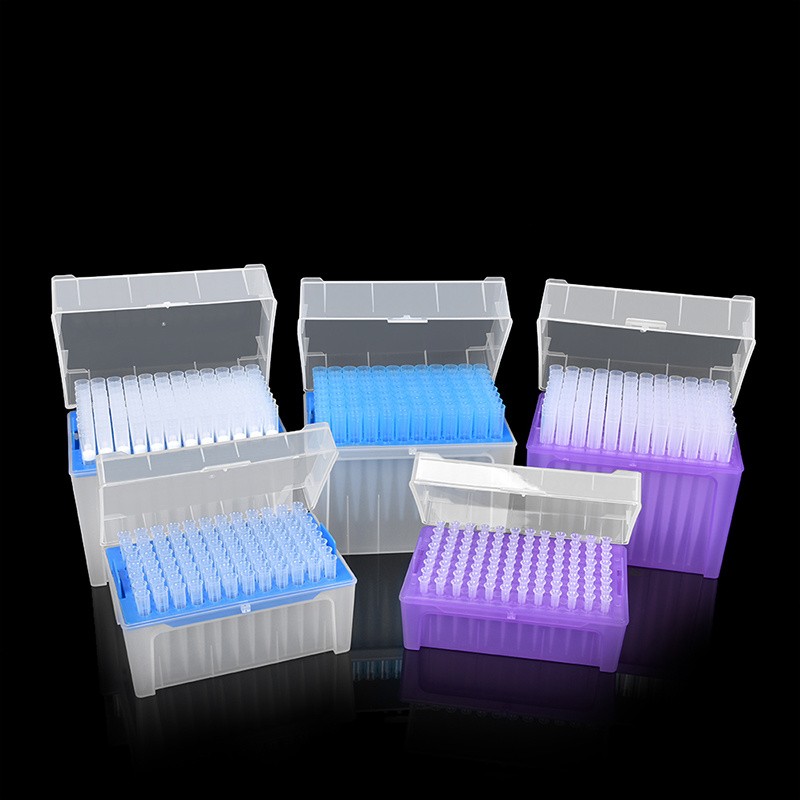 lab use 10/200/1000ul different types of gilson pipette tip