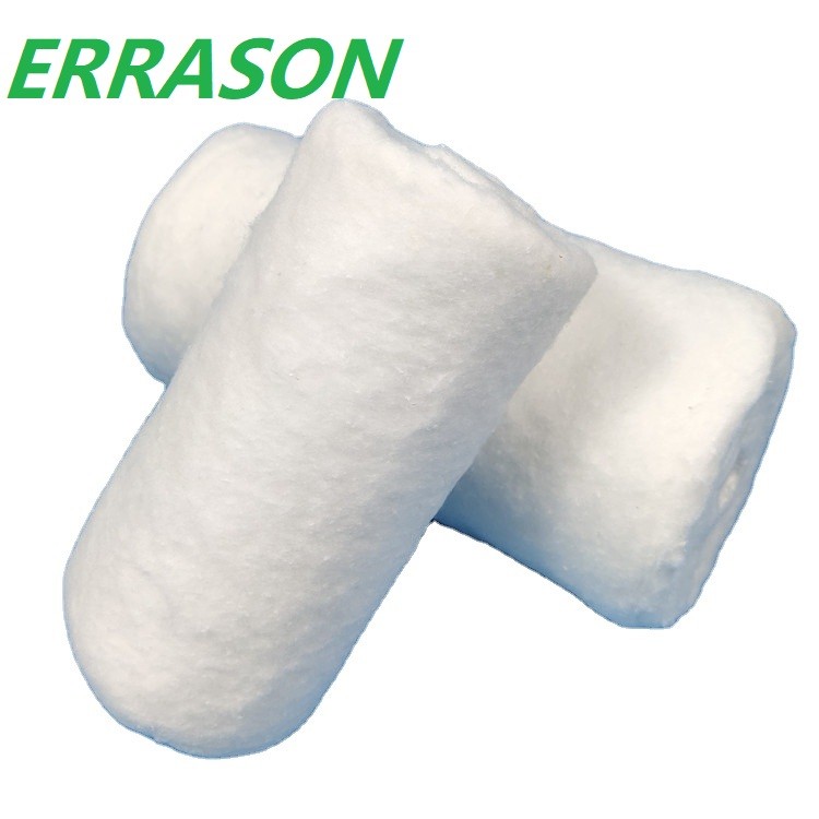 surgical 100% medical absorbent Cotton wool roll
